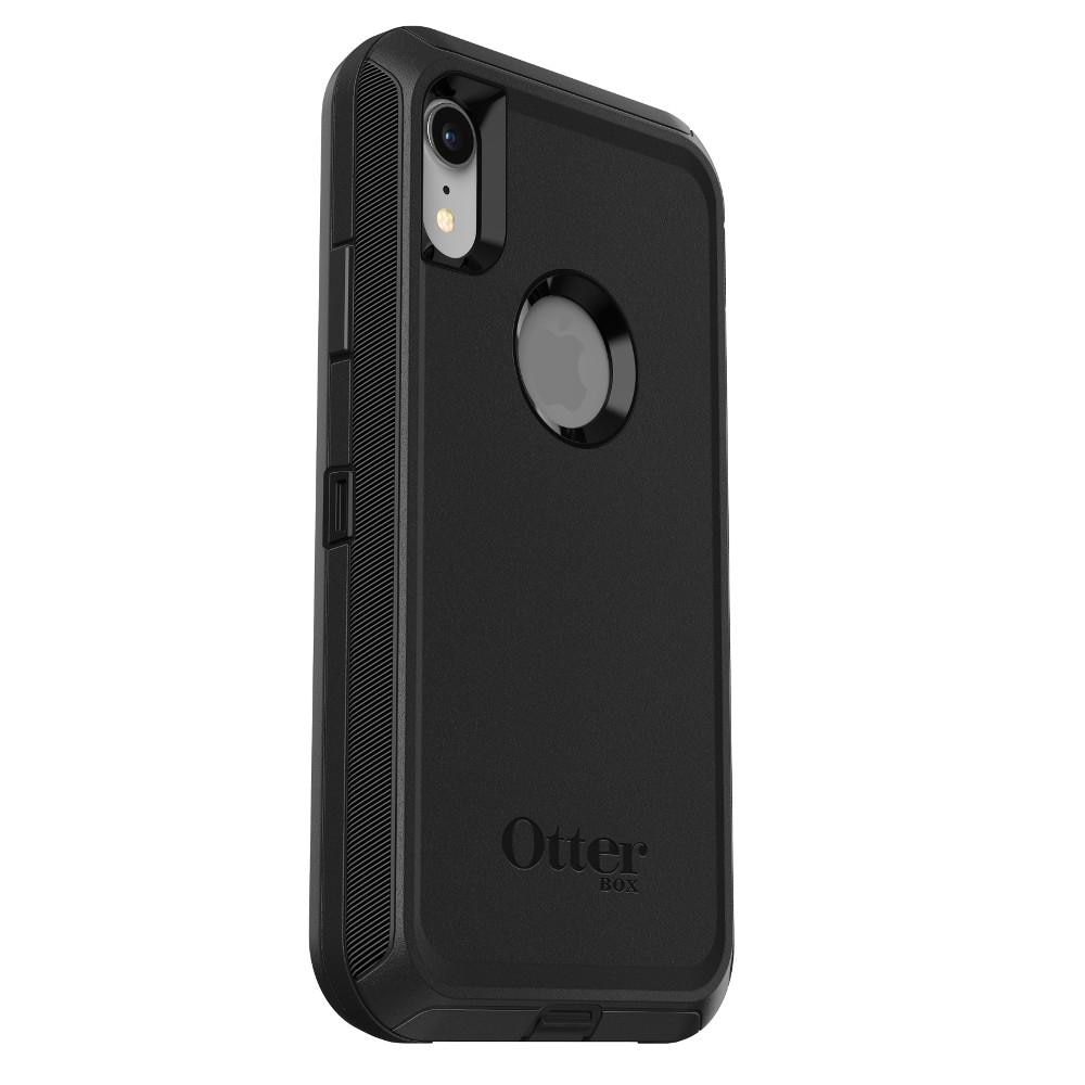 Defender Case iPhone Xr Black