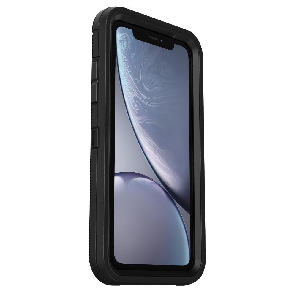 Defender Case iPhone Xr Black