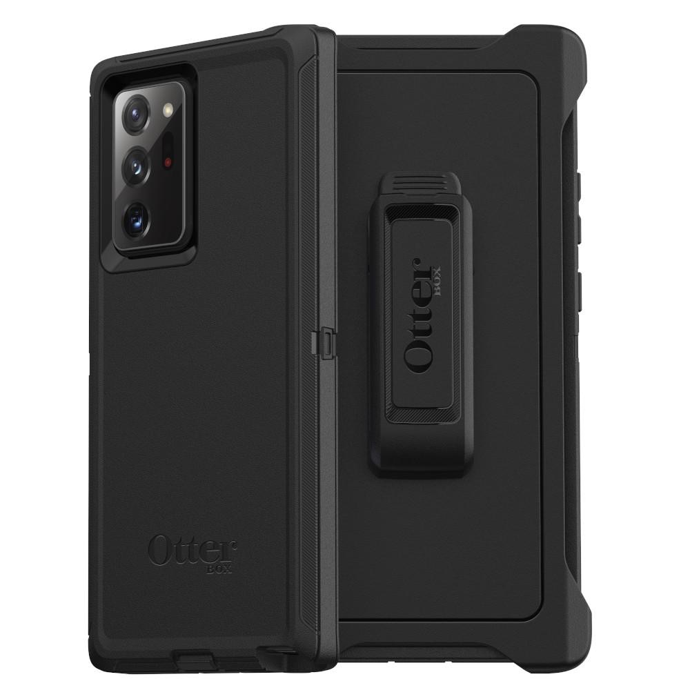 Defender Case Samsung Galaxy Note 20 Ultra Black