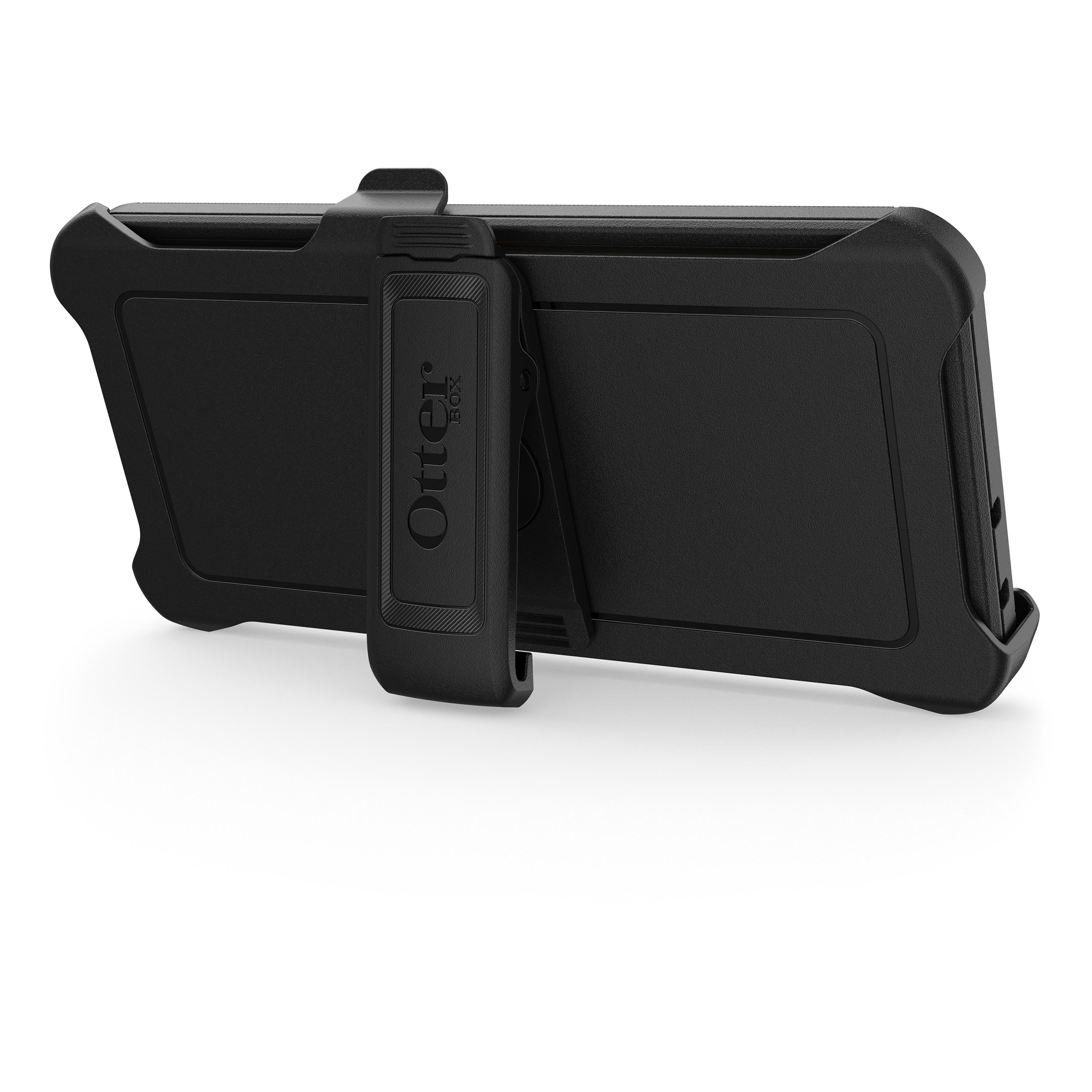 Defender Hülle Samsung Galaxy S21 Ultra Schwarz