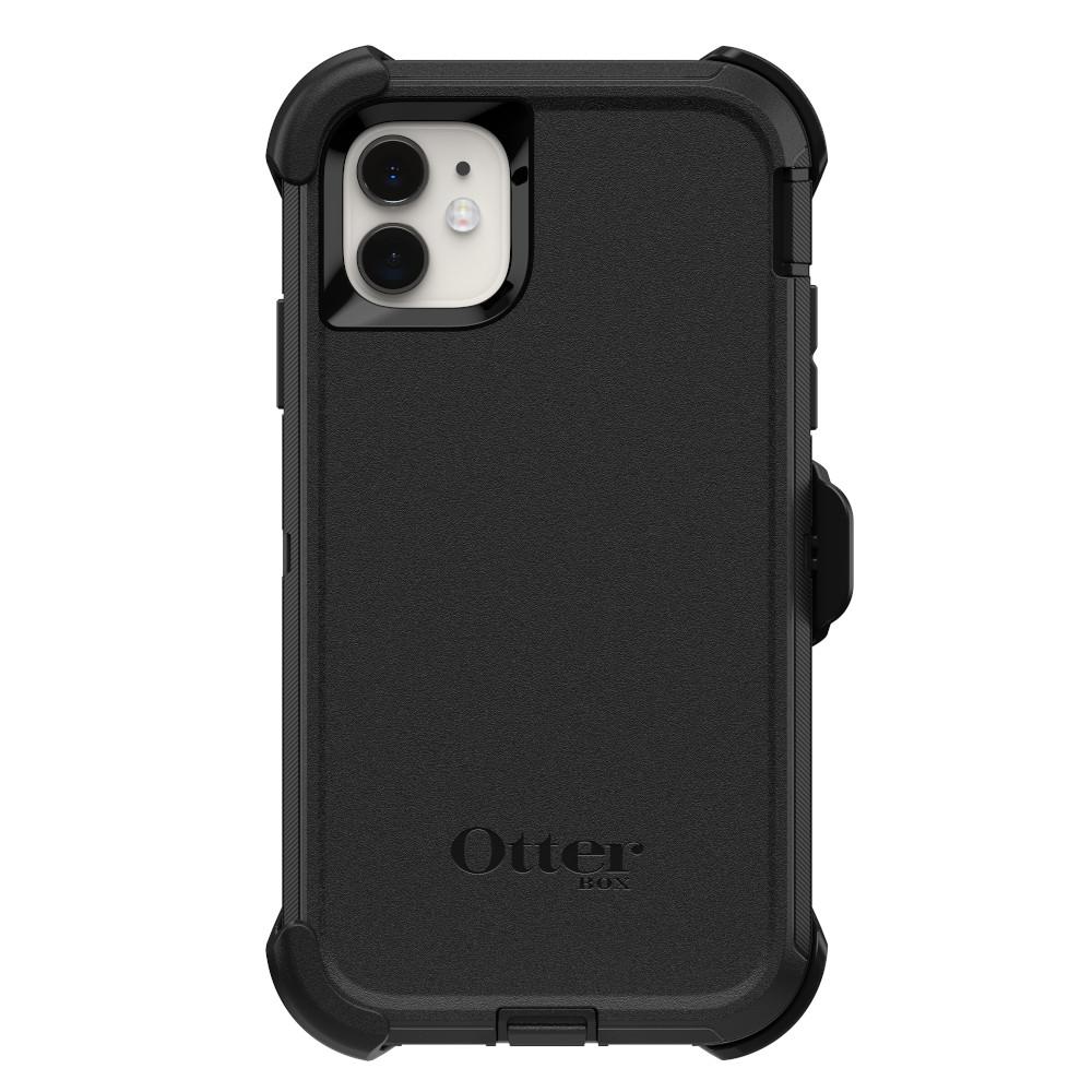 Defender Case iPhone 11 Black