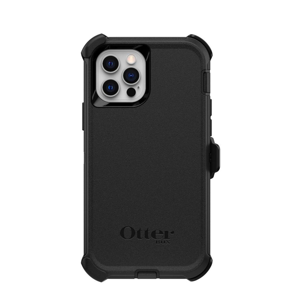 Defender Case iPhone 12/12 Pro Black