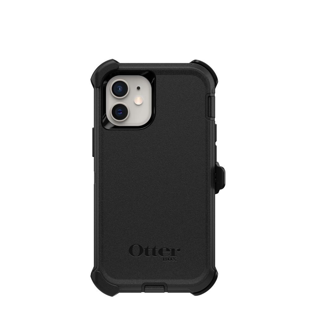 Defender Case iPhone 12 Mini Black