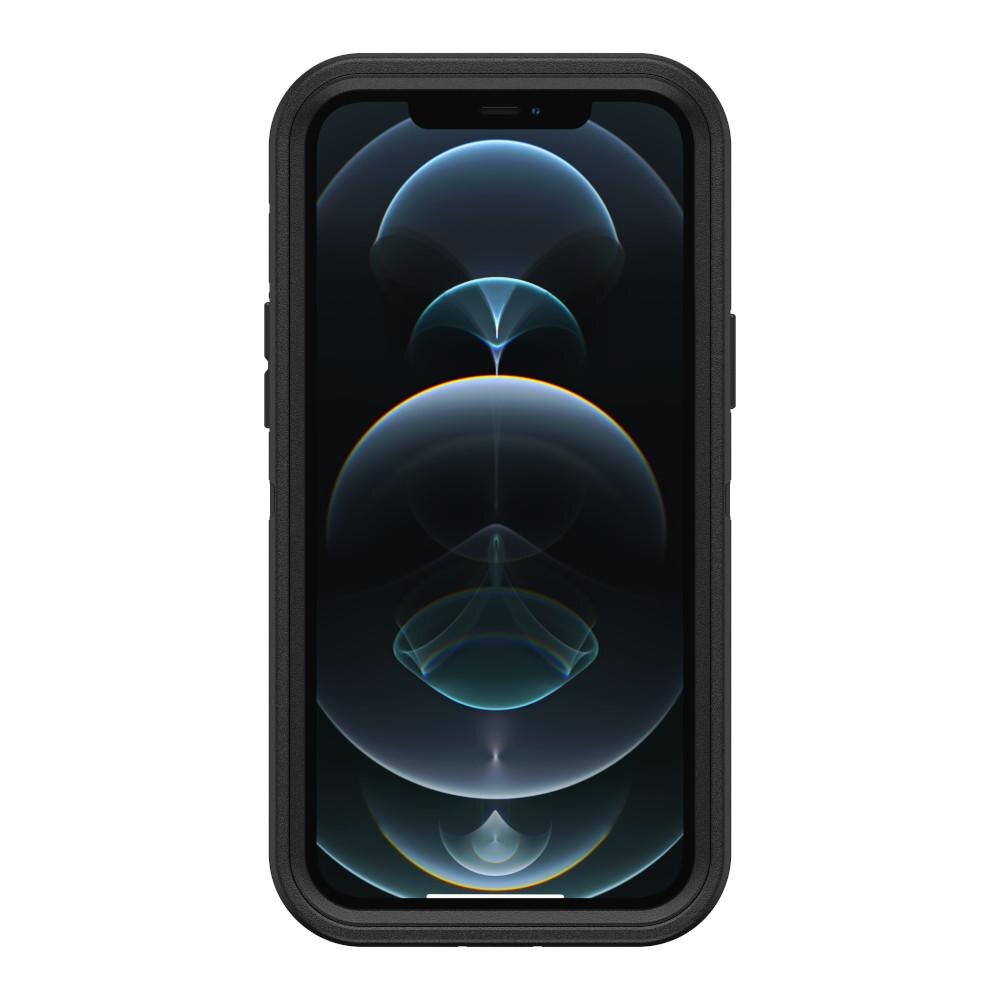 Defender Case iPhone 12 Pro Max Black