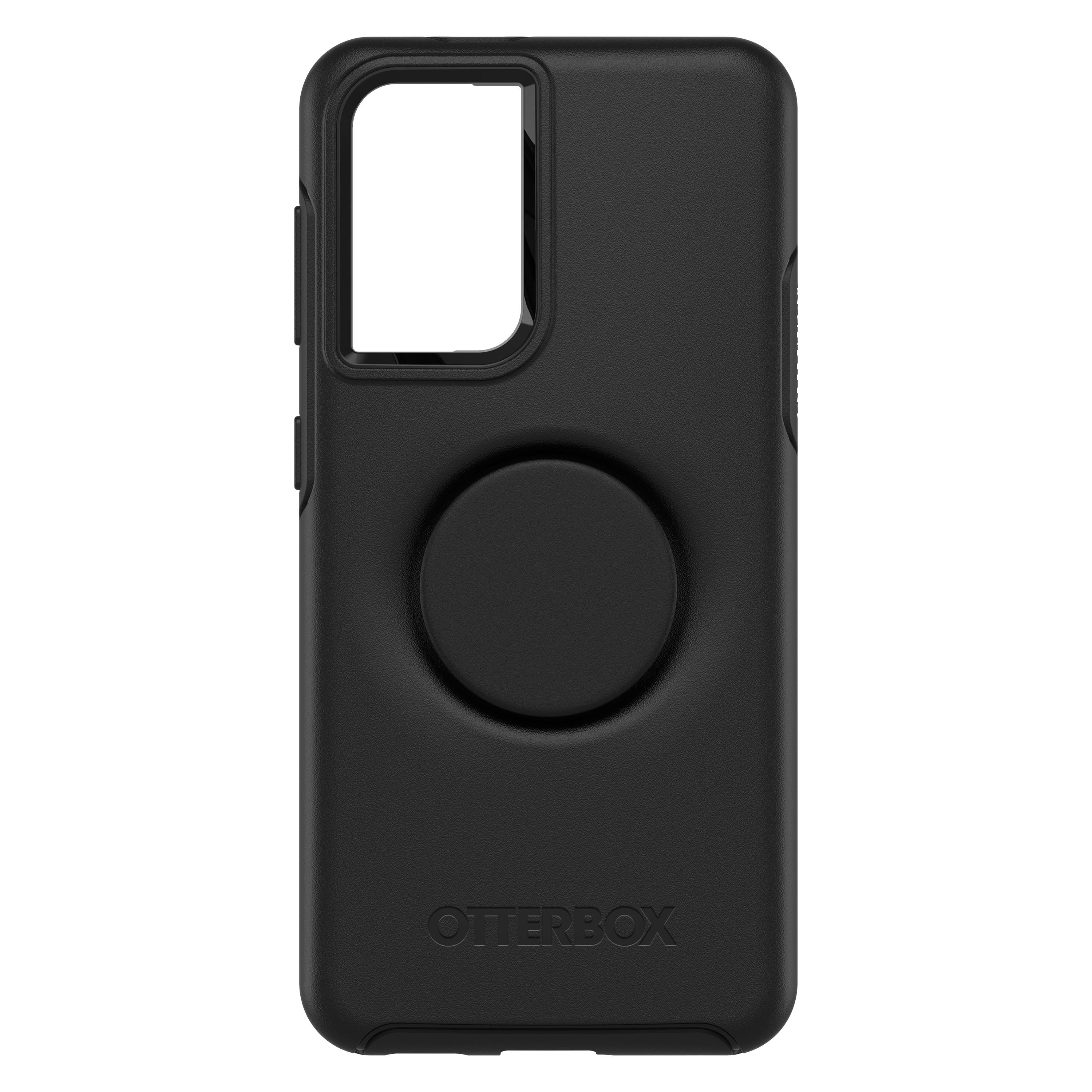 Otter+Pop Symmetry Case Samsung Galaxy S21 Black