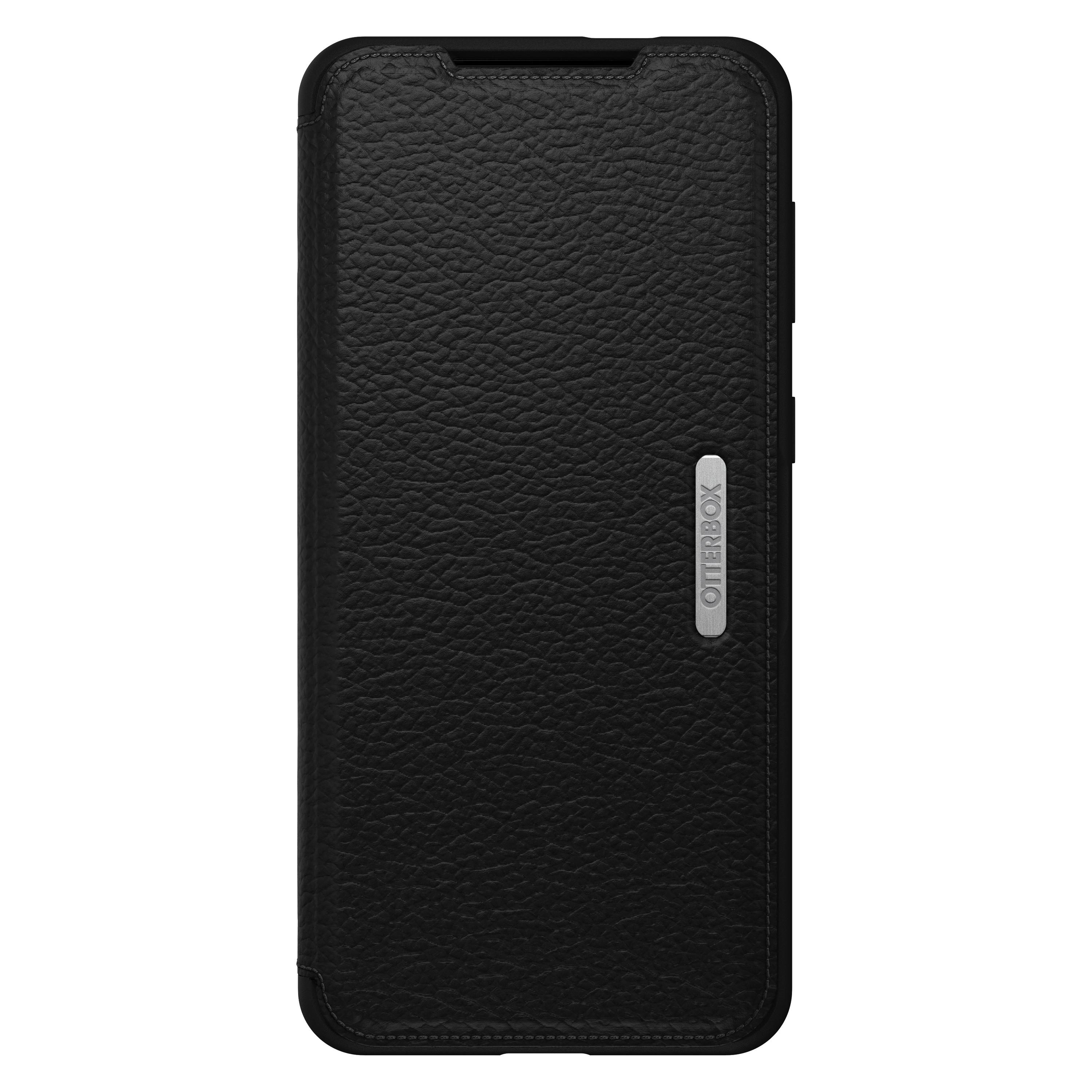 Strada Case Samsung Galaxy S21 Plus Black