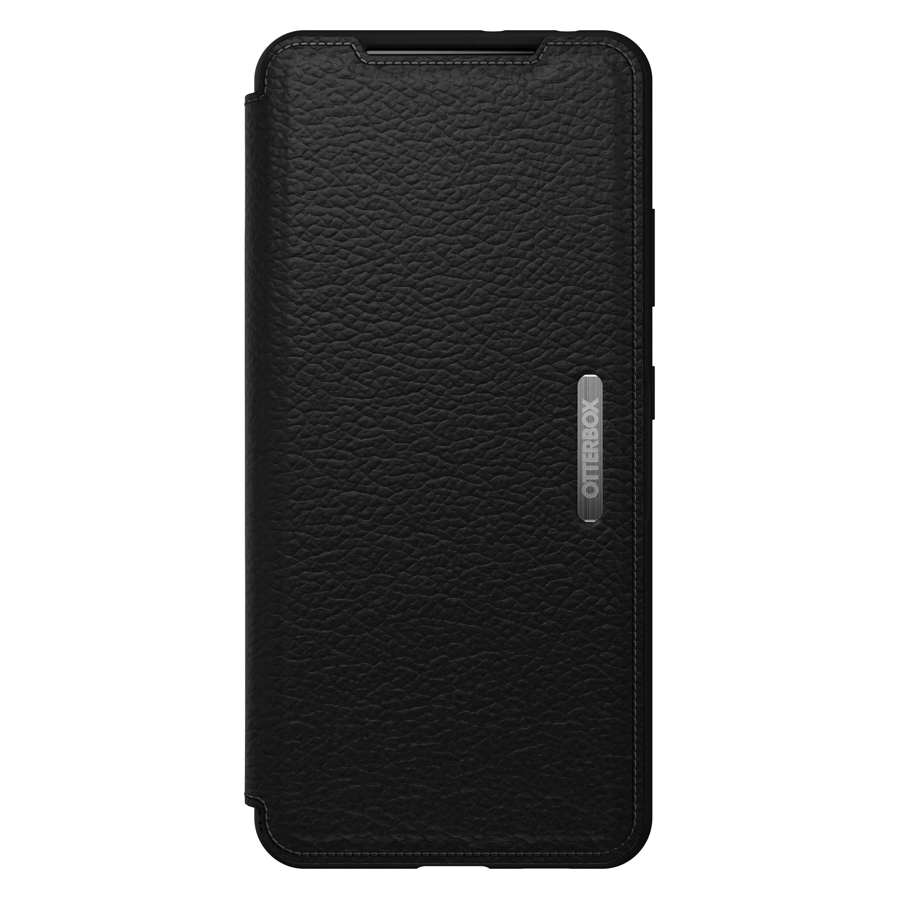 Strada Case Samsung Galaxy S21 Ultra Black