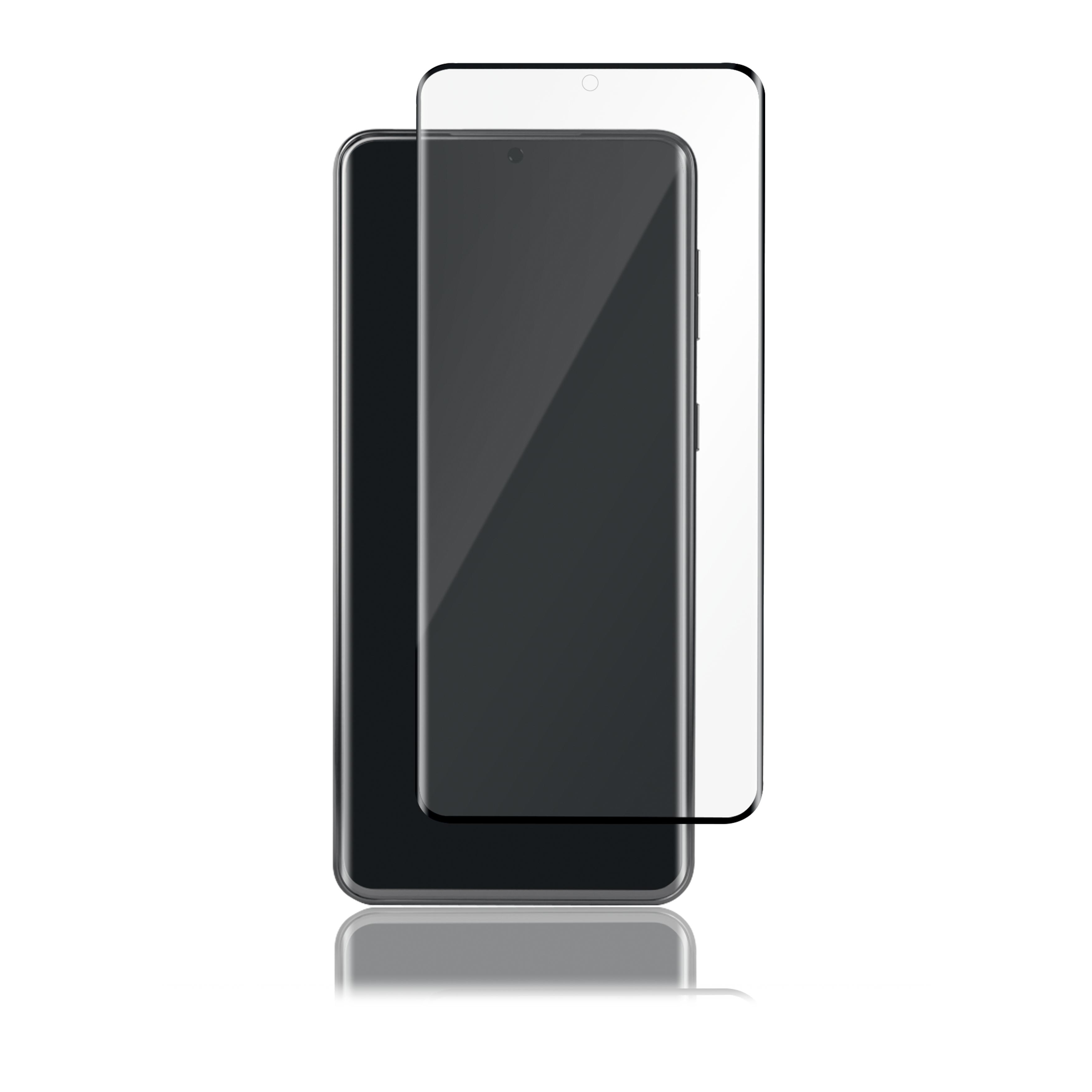 Curved Glass Samsung Galaxy S21 Ultra Black