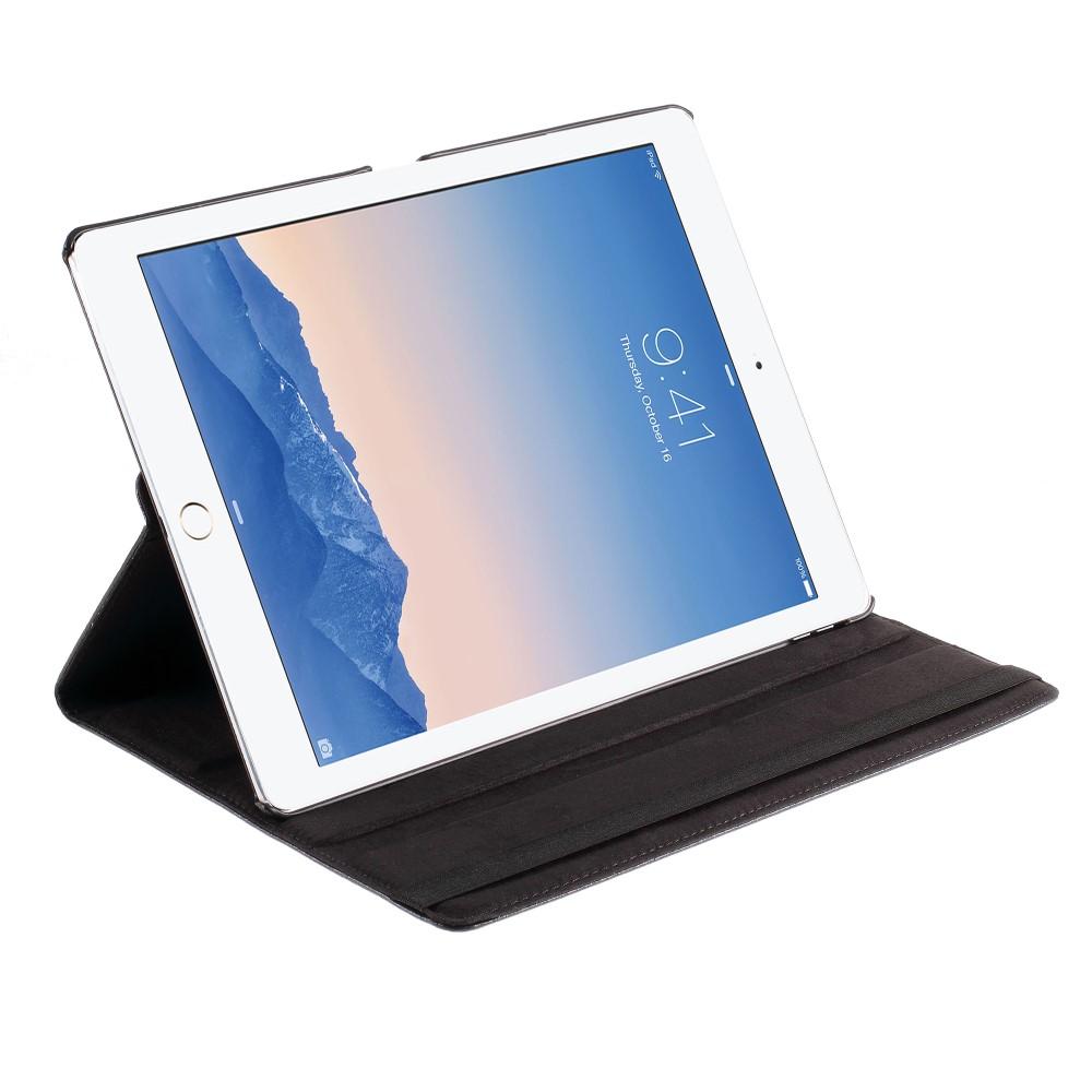 iPad Pro 12.9 1st Gen (2015) 360 Grad Schutzhülle schwarz