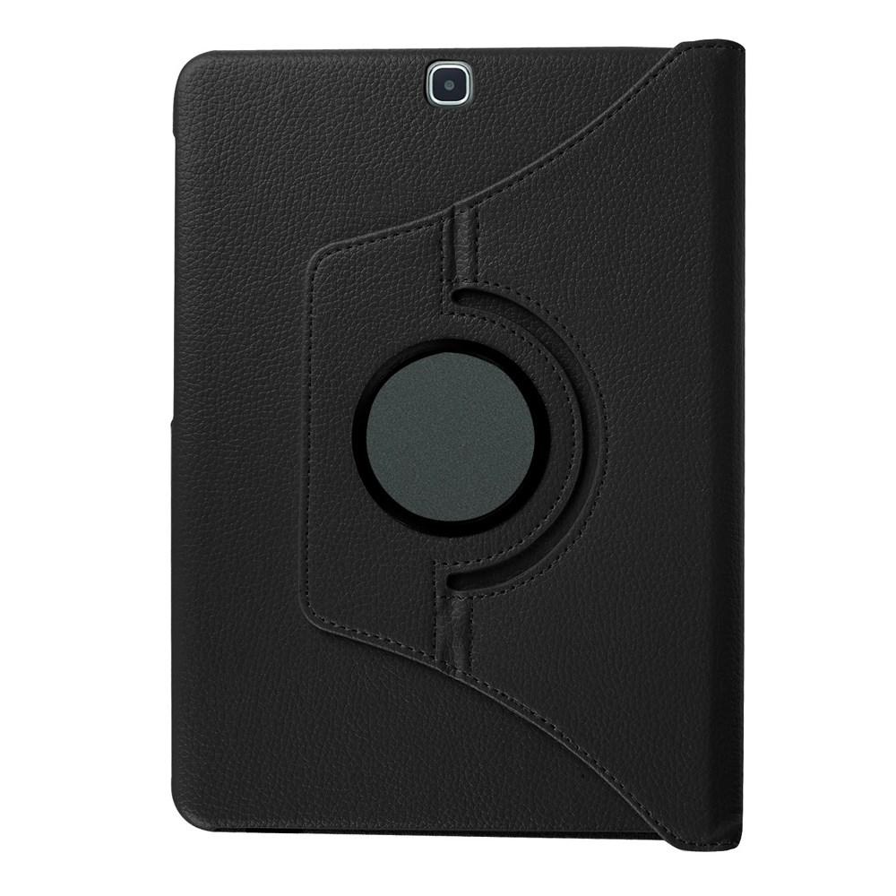 Samsung Galaxy Tab S2 9.7 360 Grad Schutzhülle Schwarz