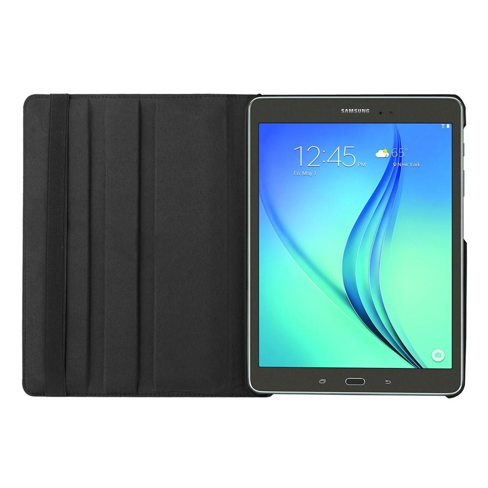 Samsung Galaxy Tab S2 9.7 360 Grad Schutzhülle Schwarz