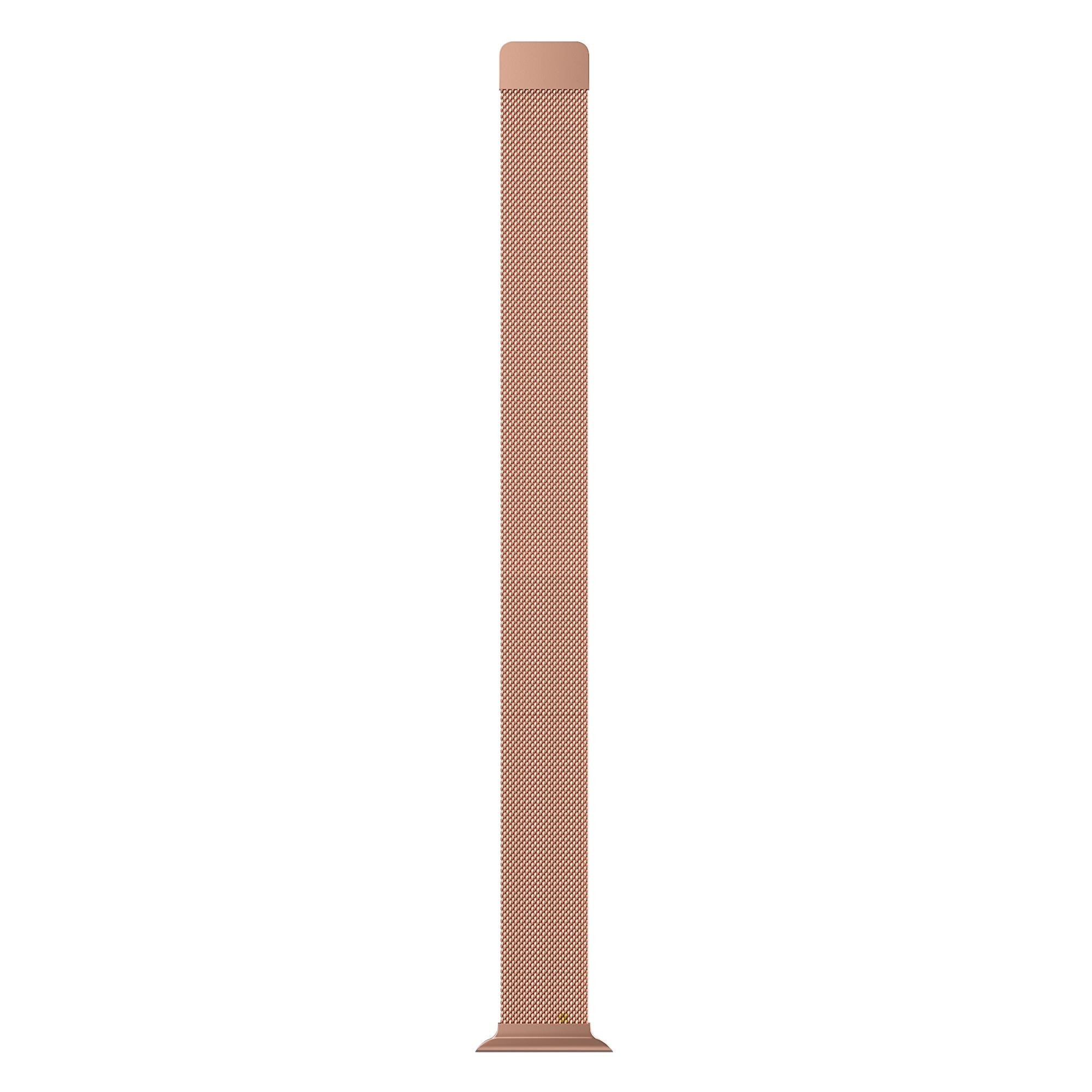 Apple Watch 38/40/41-mm-Milanaise-Armband, roségold