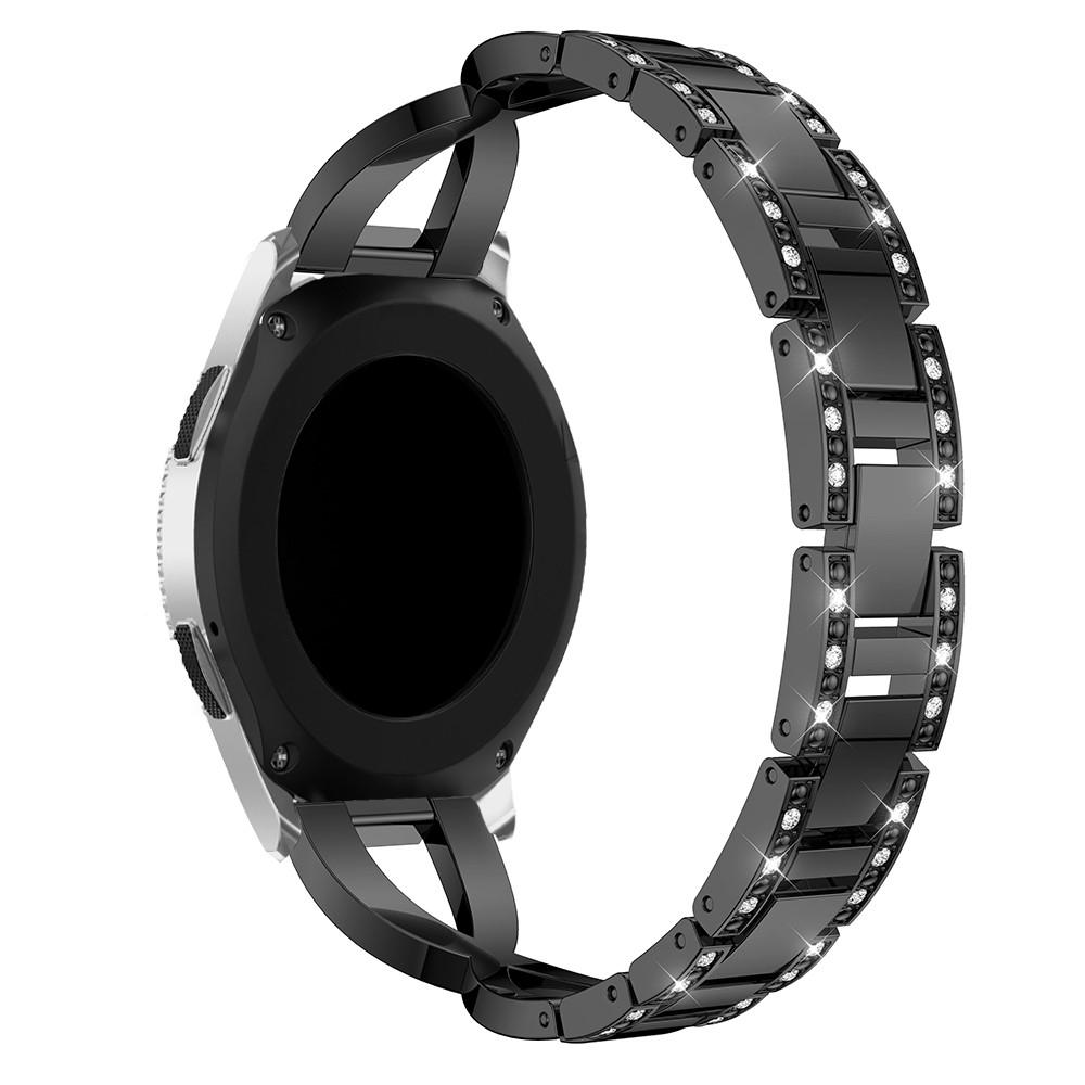 Polar Vantage M2 Crystal Bracelet Black