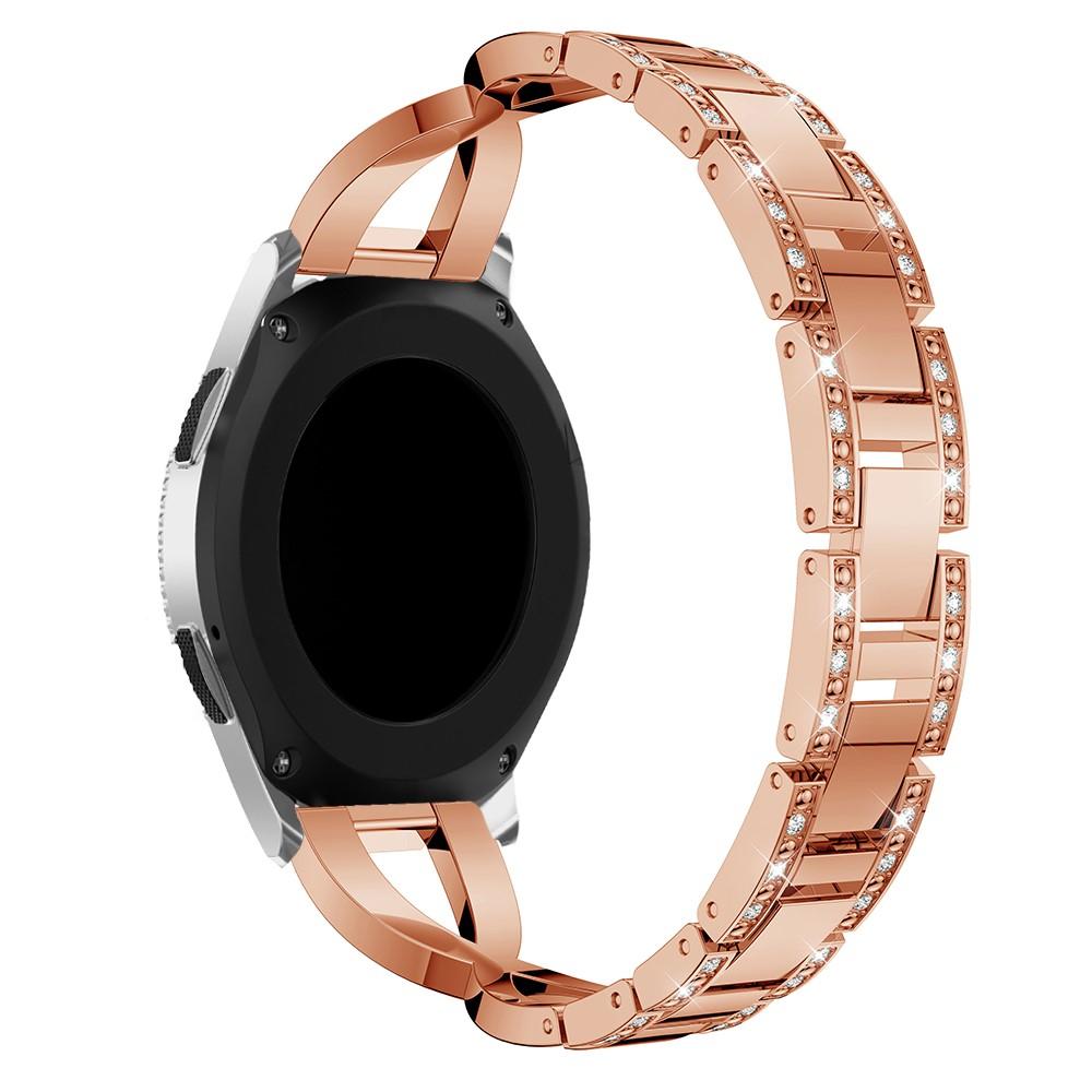 Crystal Bracelet Garmin Venu 2 Rose Gold