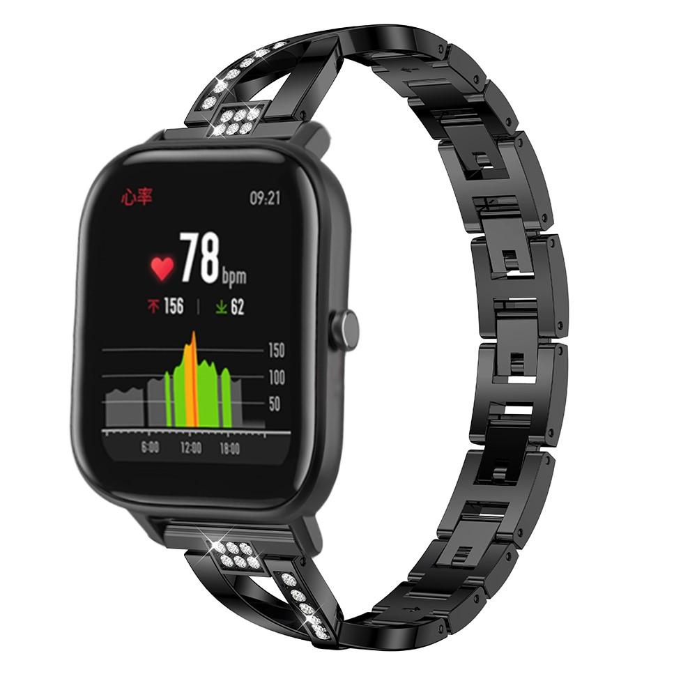 Xiaomi Amazfit GTS Crystal Bracelet Black