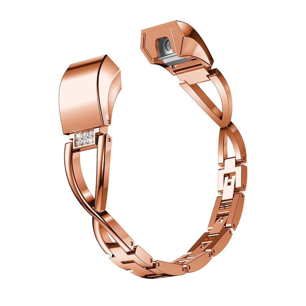 Fitbit Alta/Alta HR Crystal Bracelet Gold