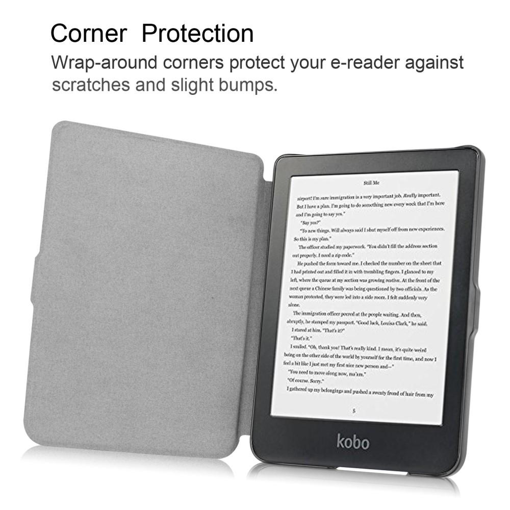 Kobo Clara HD Tasche Schwarz