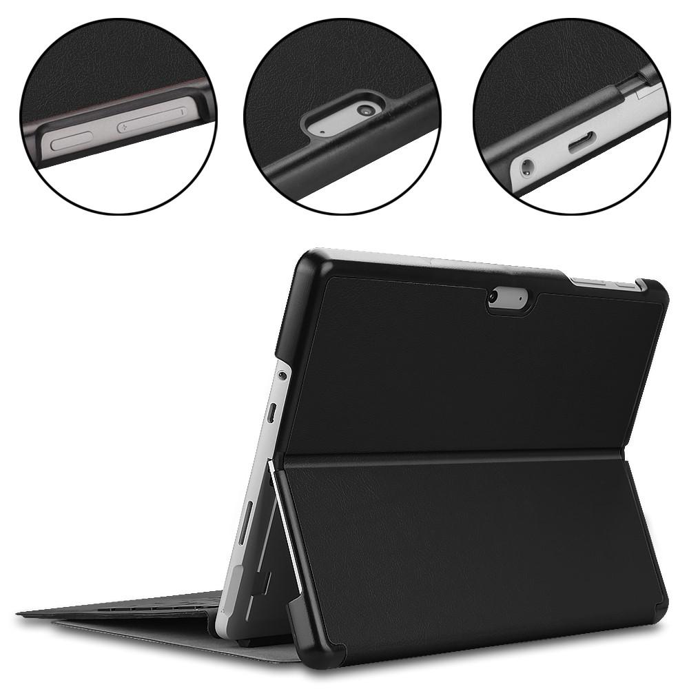 Microsoft Surface Go Tasche Schwarz