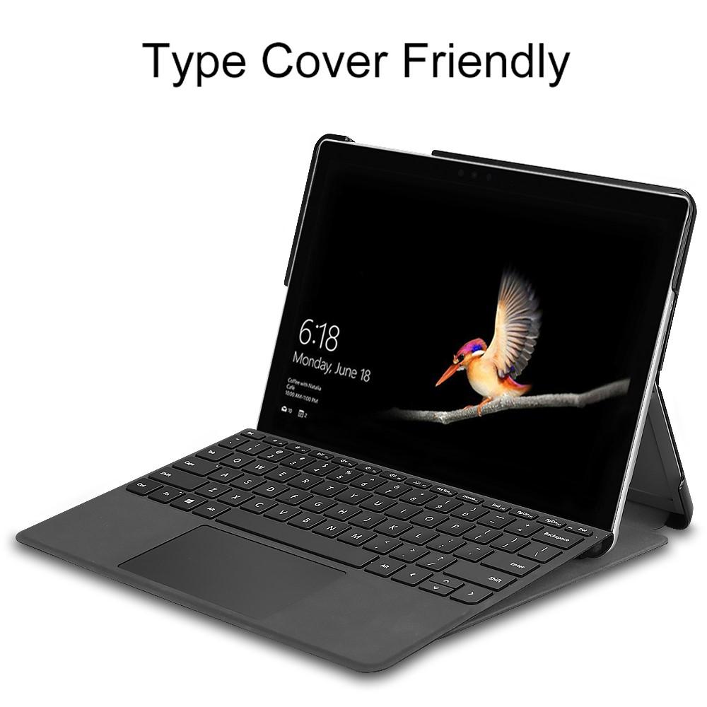Microsoft Surface Go Tasche Schwarz