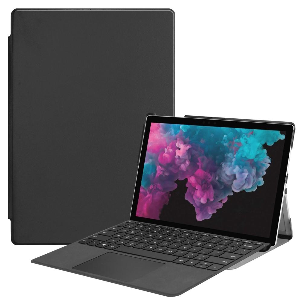 Microsoft Surface Pro 4/5/6 Tasche Schwarz