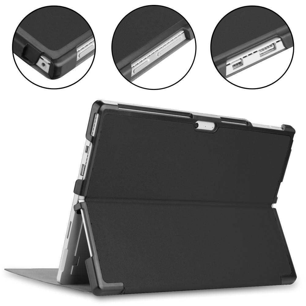 Microsoft Surface Pro 4/5/6 Tasche Schwarz