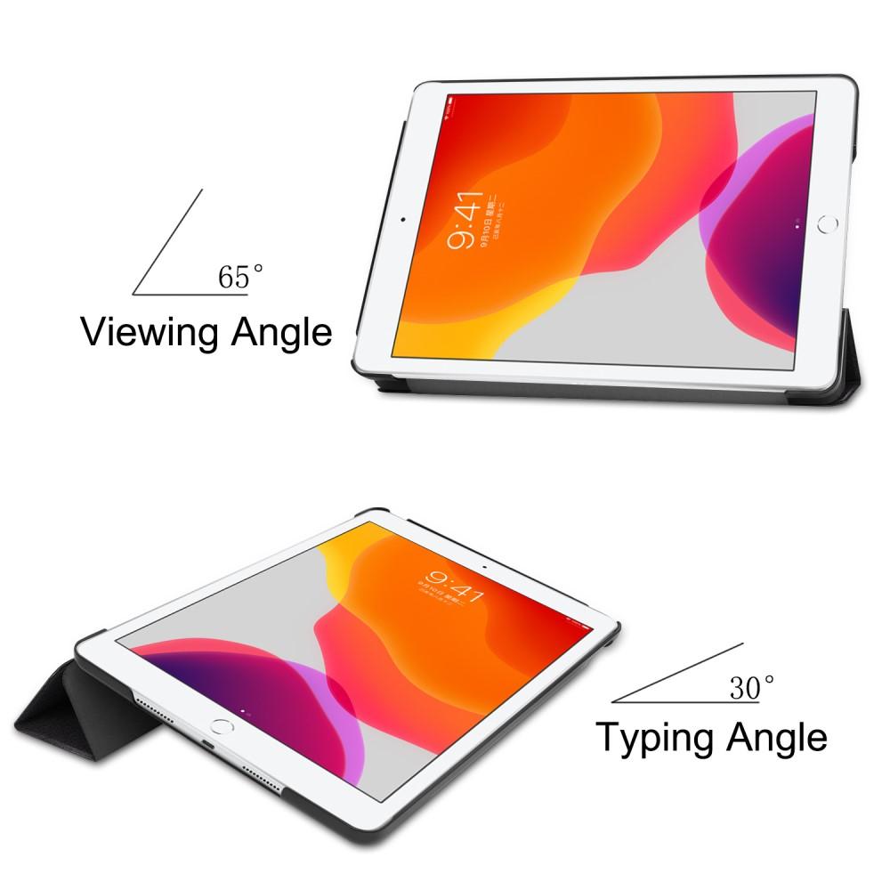 Apple iPad 10.2 8th Gen (2020) Tri-Fold Case Schutzhülle Mehrfarbig/muster