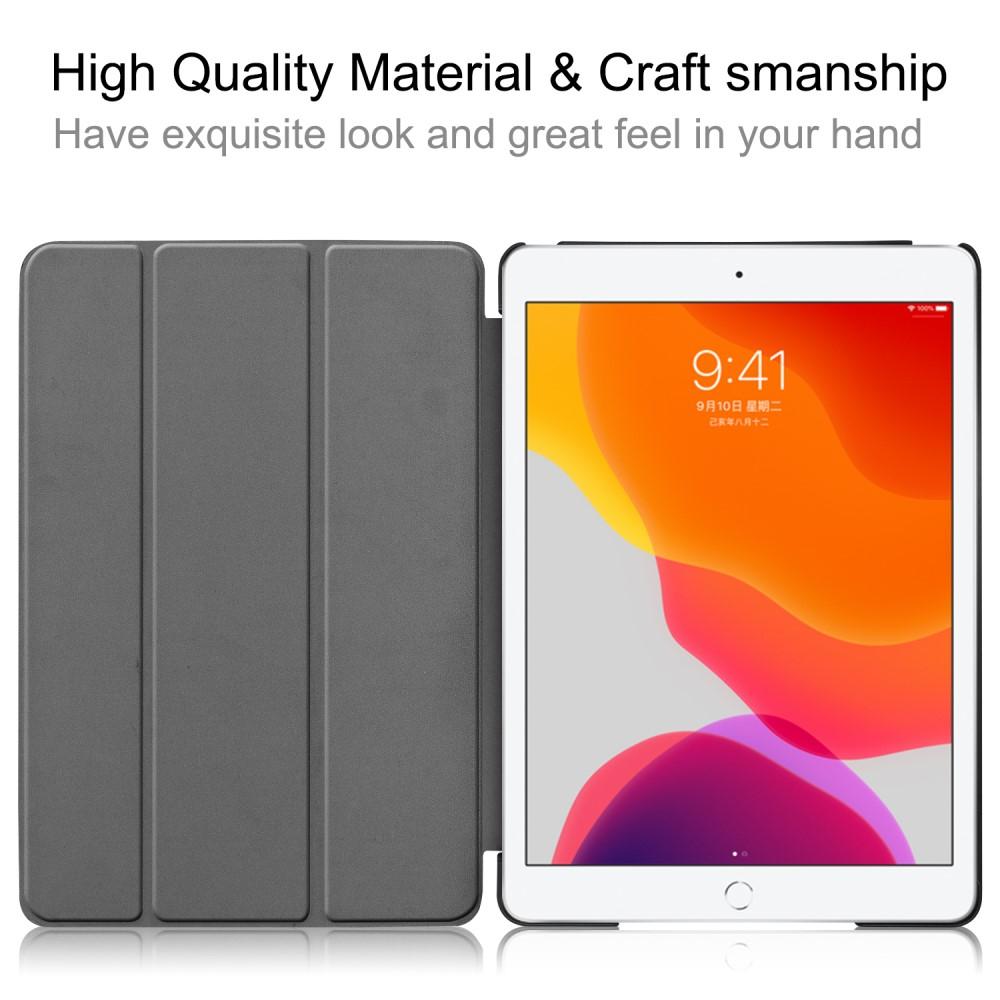 Apple iPad 10.2 8th Gen (2020) Tri-Fold Case Schutzhülle Mehrfarbig/muster