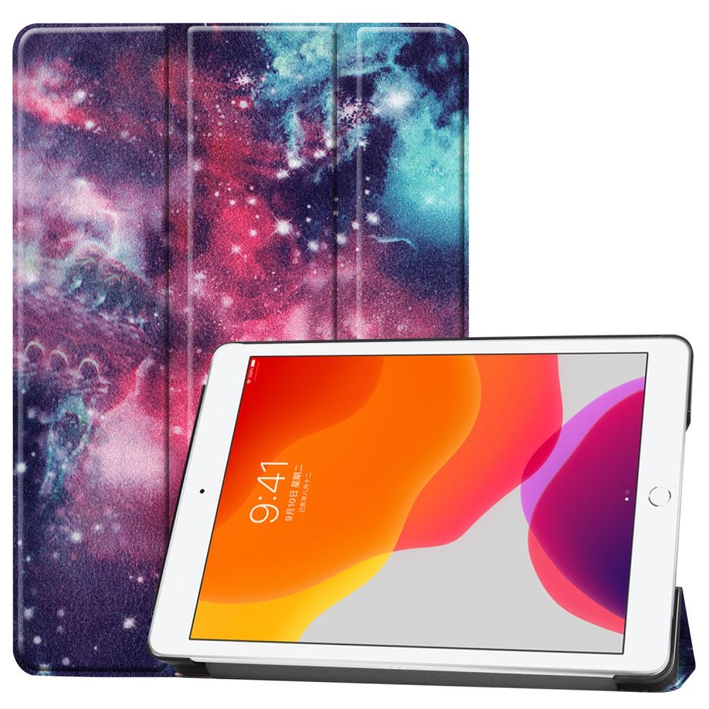 iPad 10.2 8th Gen (2020) Tri-Fold Case Schutzhülle Space