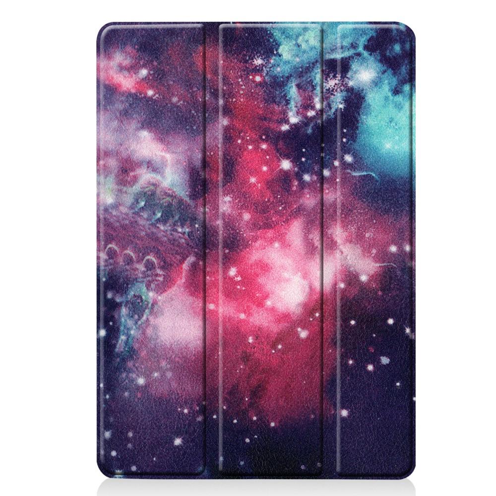 iPad 10.2 7th Gen (2019) Tri-Fold Case Schutzhülle Space