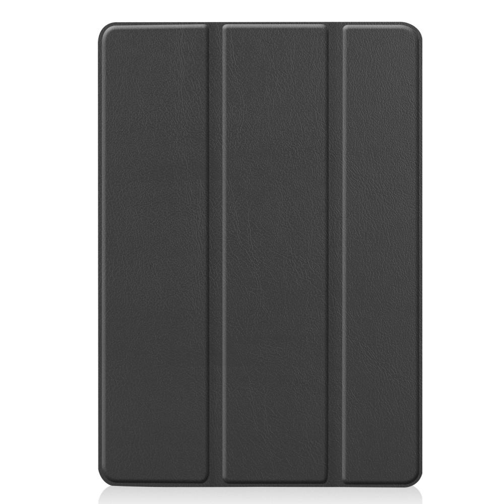 iPad 10.2 9th Gen (2021) Tri-Fold Case Schutzhülle schwarz