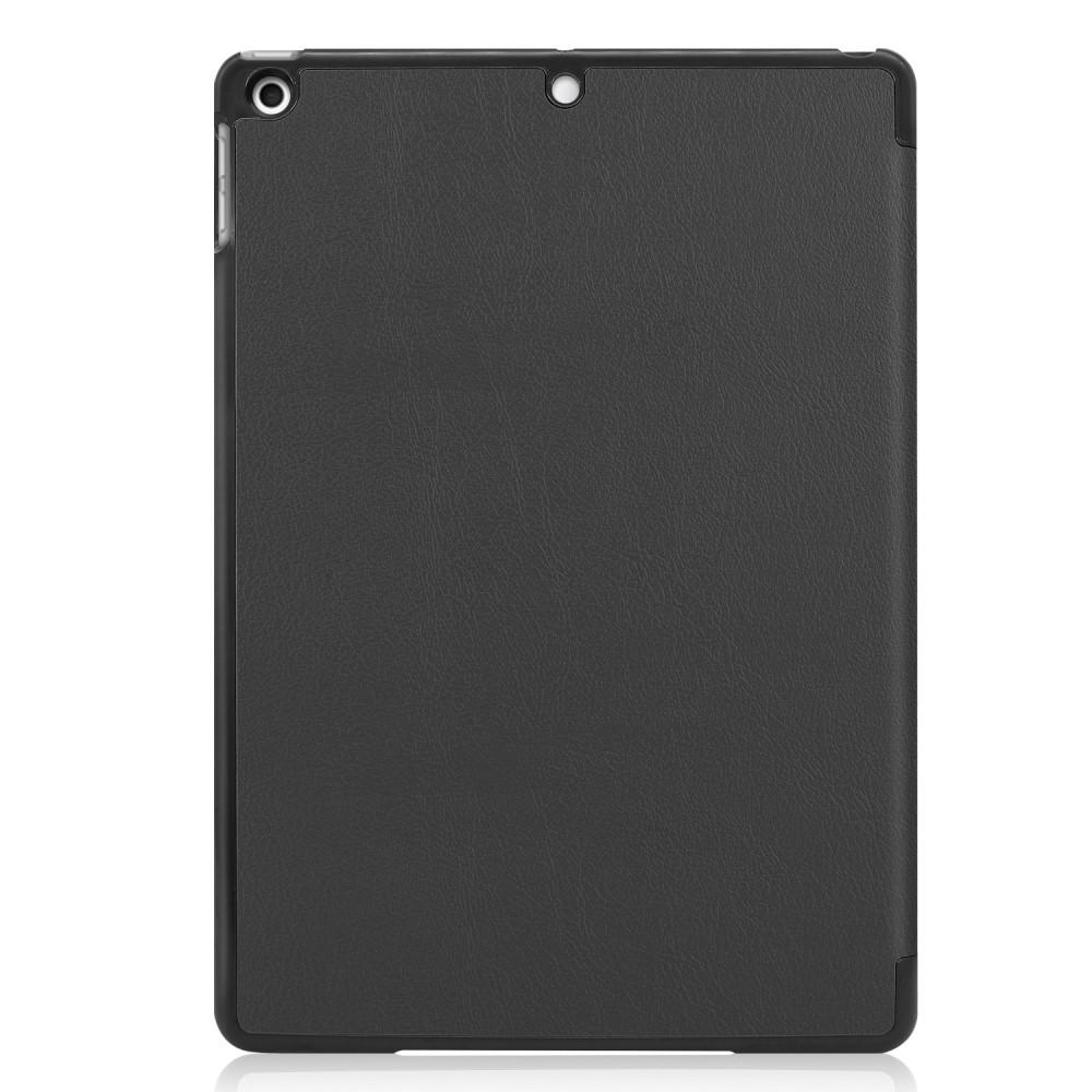 iPad 10.2 7th Gen (2019) Tri-Fold Case Schutzhülle schwarz