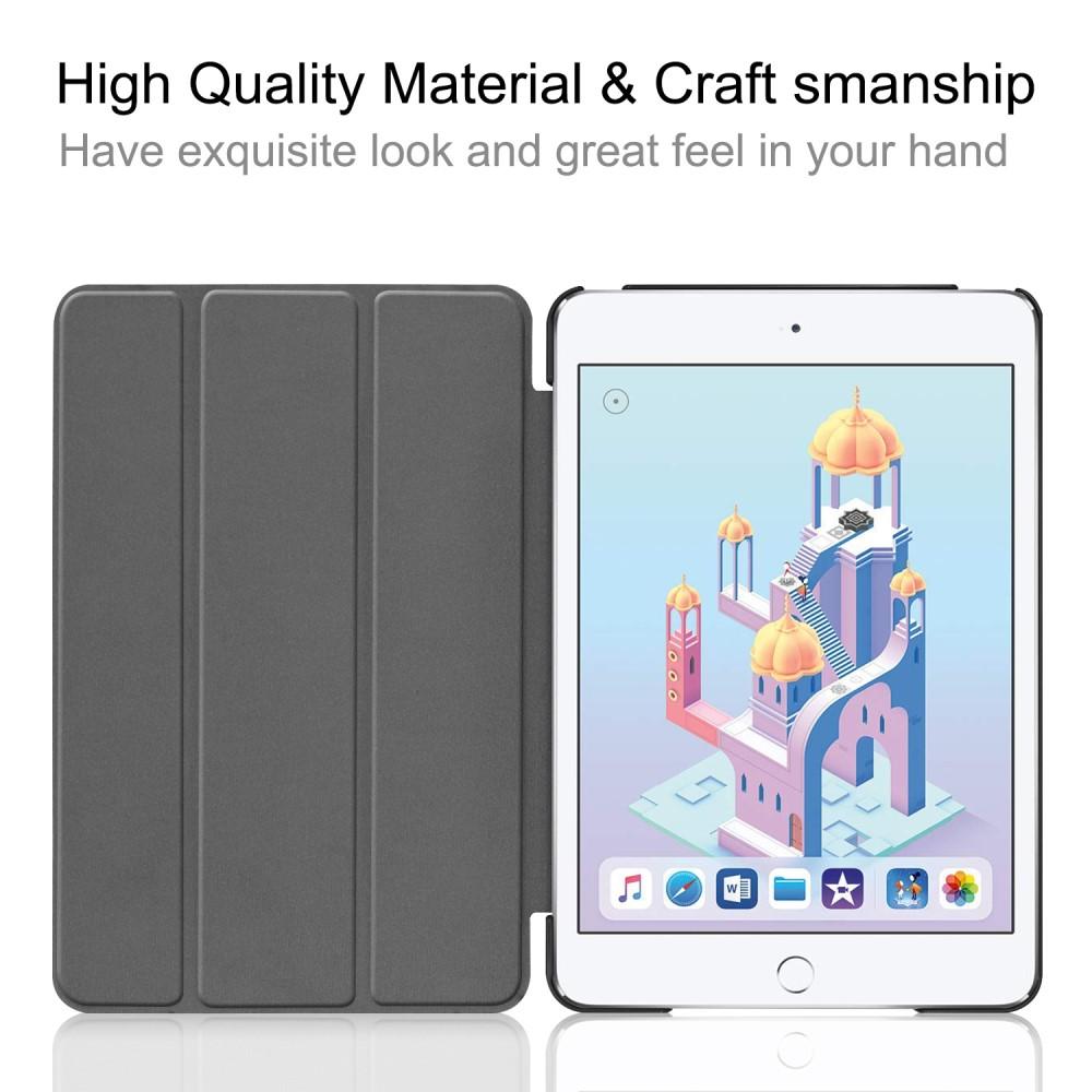 iPad Mini 4 7.9 (2015) Tri-Fold Case Schutzhülle schwarz