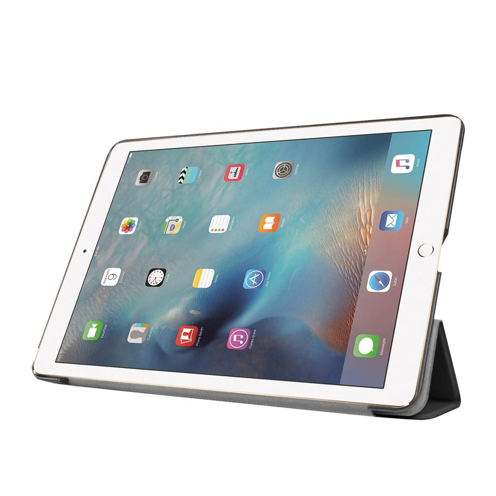 iPad Pro 9.7 Tri-Fold Case Schutzhülle Schwarz