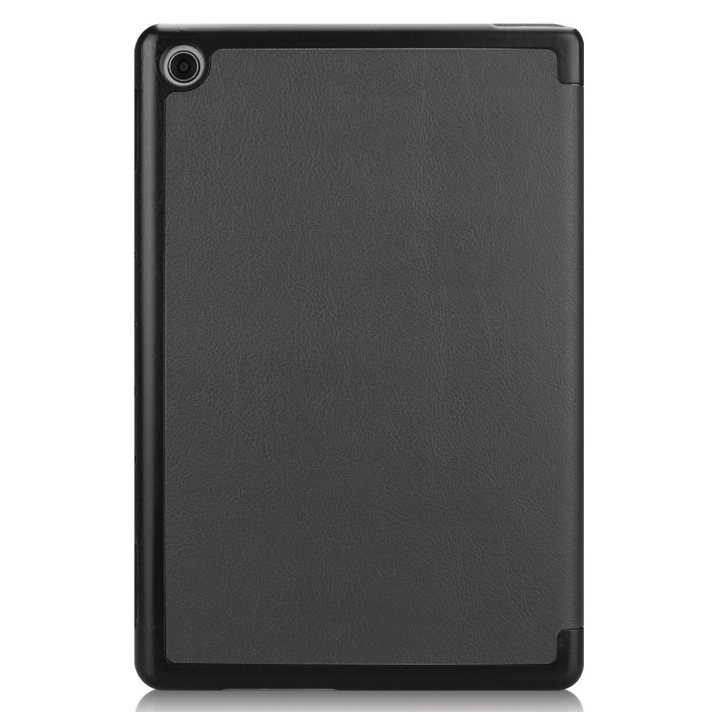 Huawei Mediapad M5 Lite 10 Tri-Fold Case Schutzhülle Schwarz