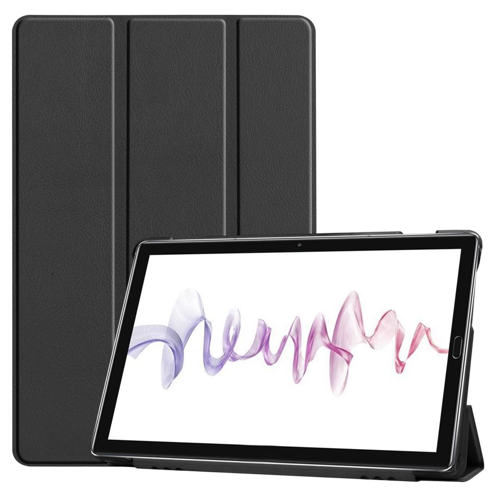 Huawei Mediapad M6 10 Tri-Fold Case Schutzhülle Schwarz