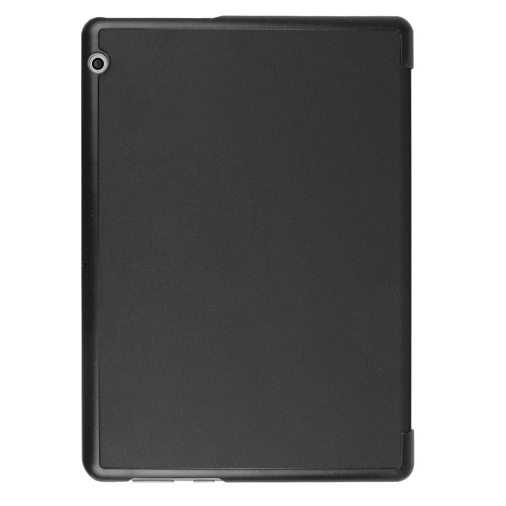 Huawei Mediapad T3 10 Tri-Fold Case Schutzhülle Schwarz