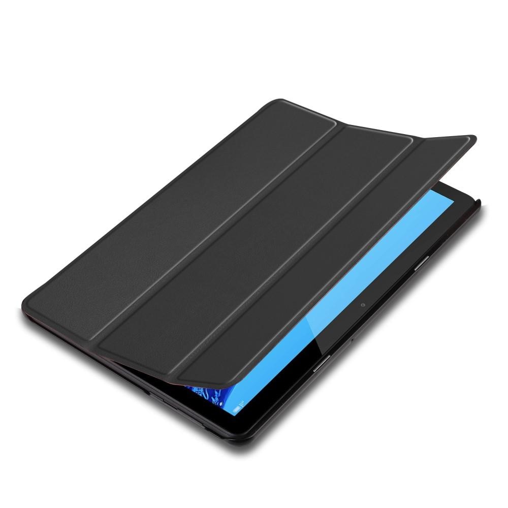 Huawei Mediapad T5 10 Tri-Fold Case Schutzhülle Schwarz