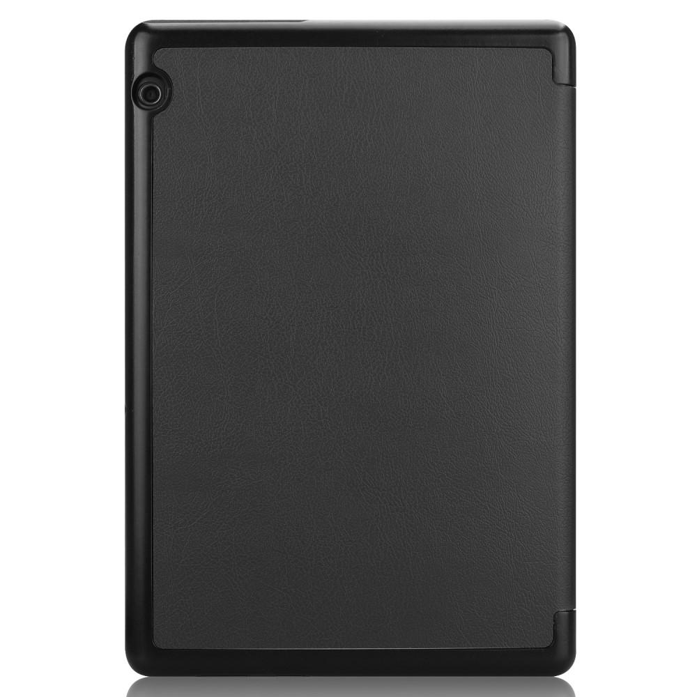 Huawei Mediapad T5 10 Tri-Fold Case Schutzhülle Schwarz