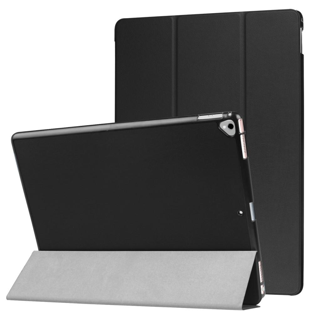 iPad Pro 12.9 2nd Gen (2017) Tri-Fold Case Schutzhülle schwarz