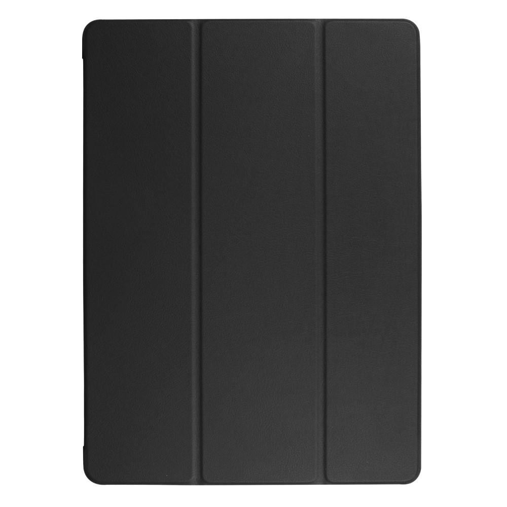 iPad Pro 12.9 2nd Gen (2017) Tri-Fold Case Schutzhülle schwarz