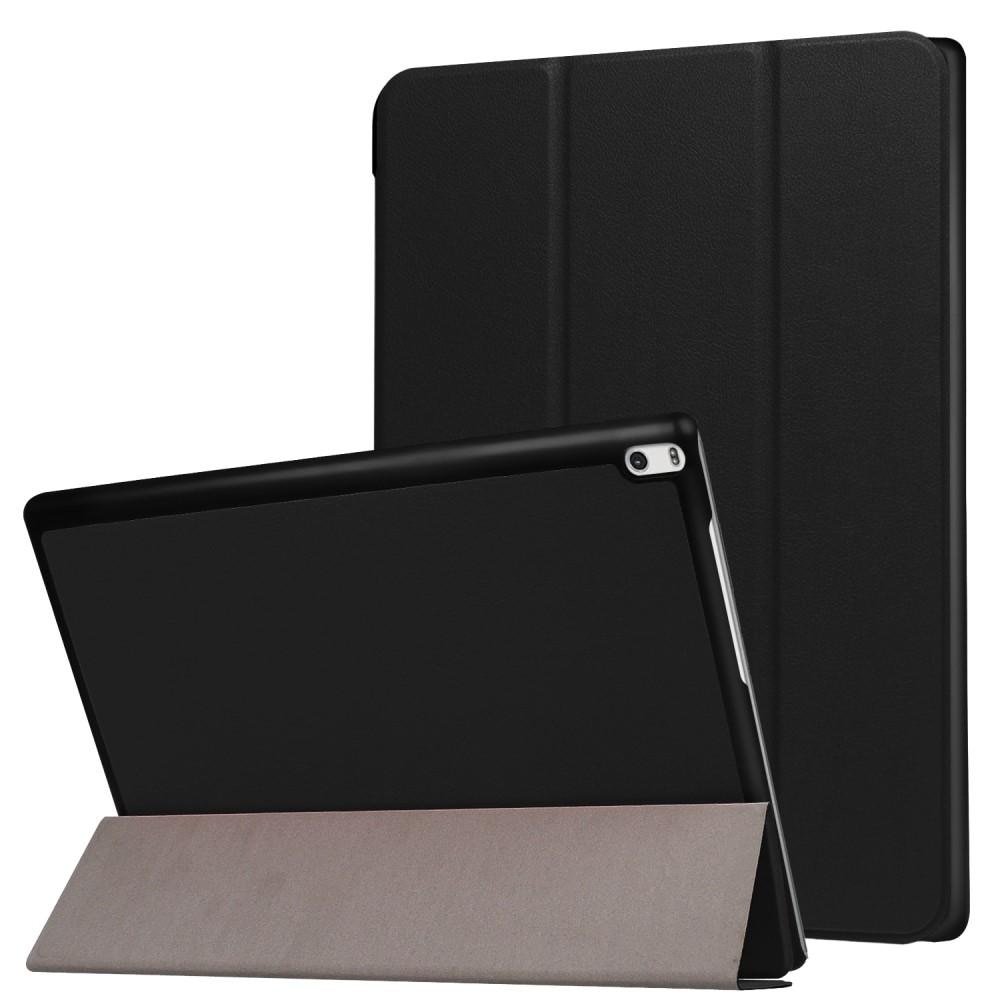 Lenovo Tab 4 10 Plus Tri-Fold Case Schutzhülle Schwarz