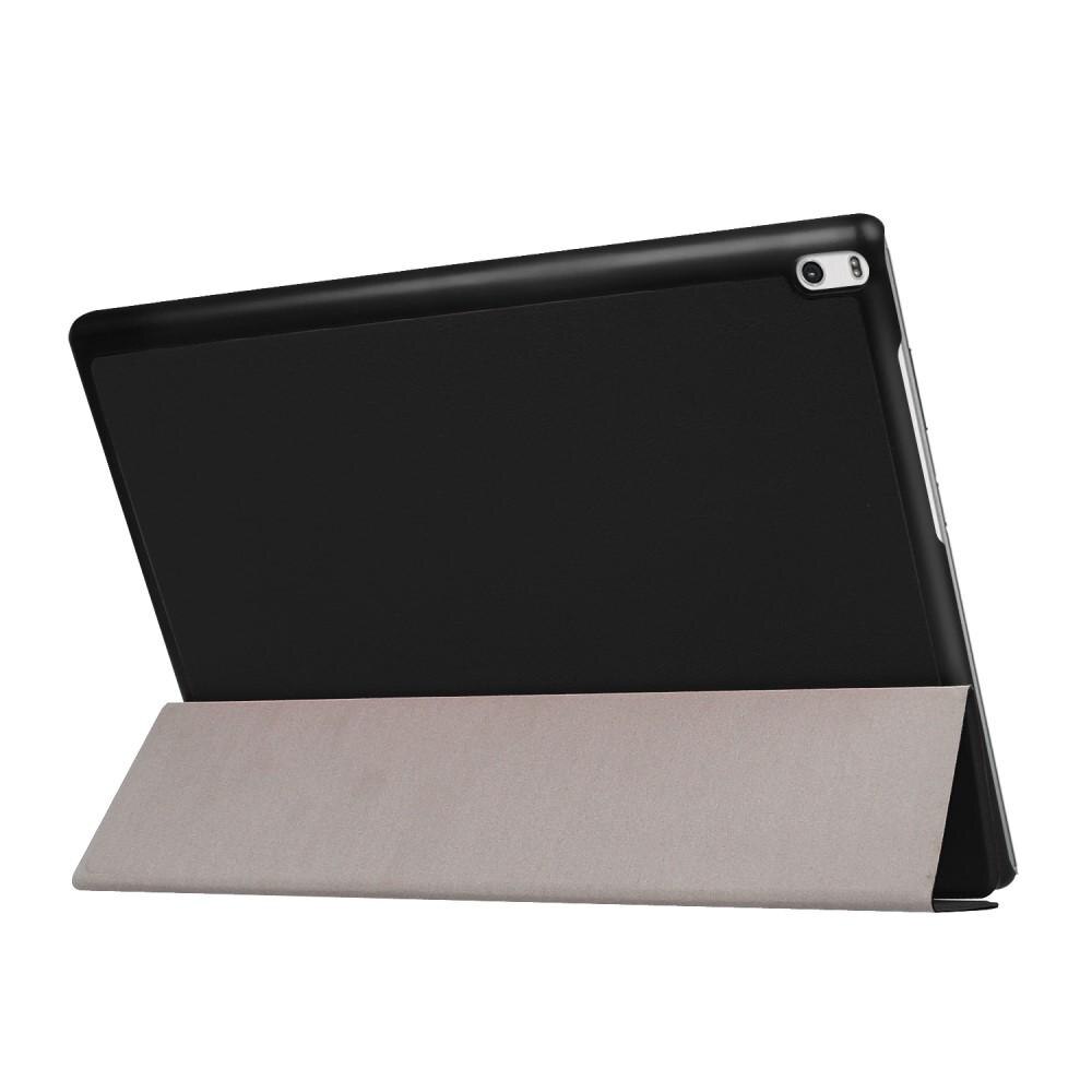 Lenovo Tab 4 10 Plus Tri-Fold Case Schutzhülle Schwarz