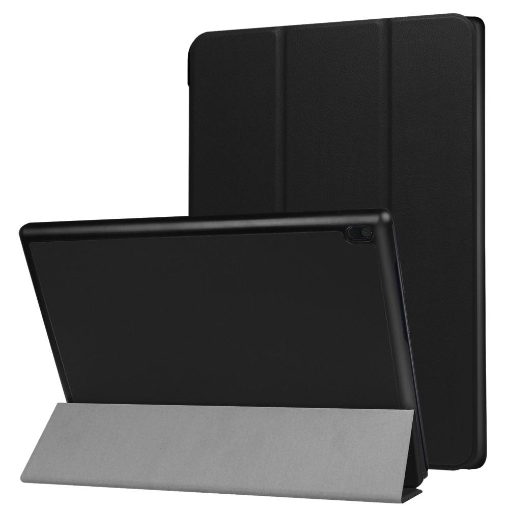 Lenovo Tab 4 10 Tri-Fold Case Schutzhülle Schwarz