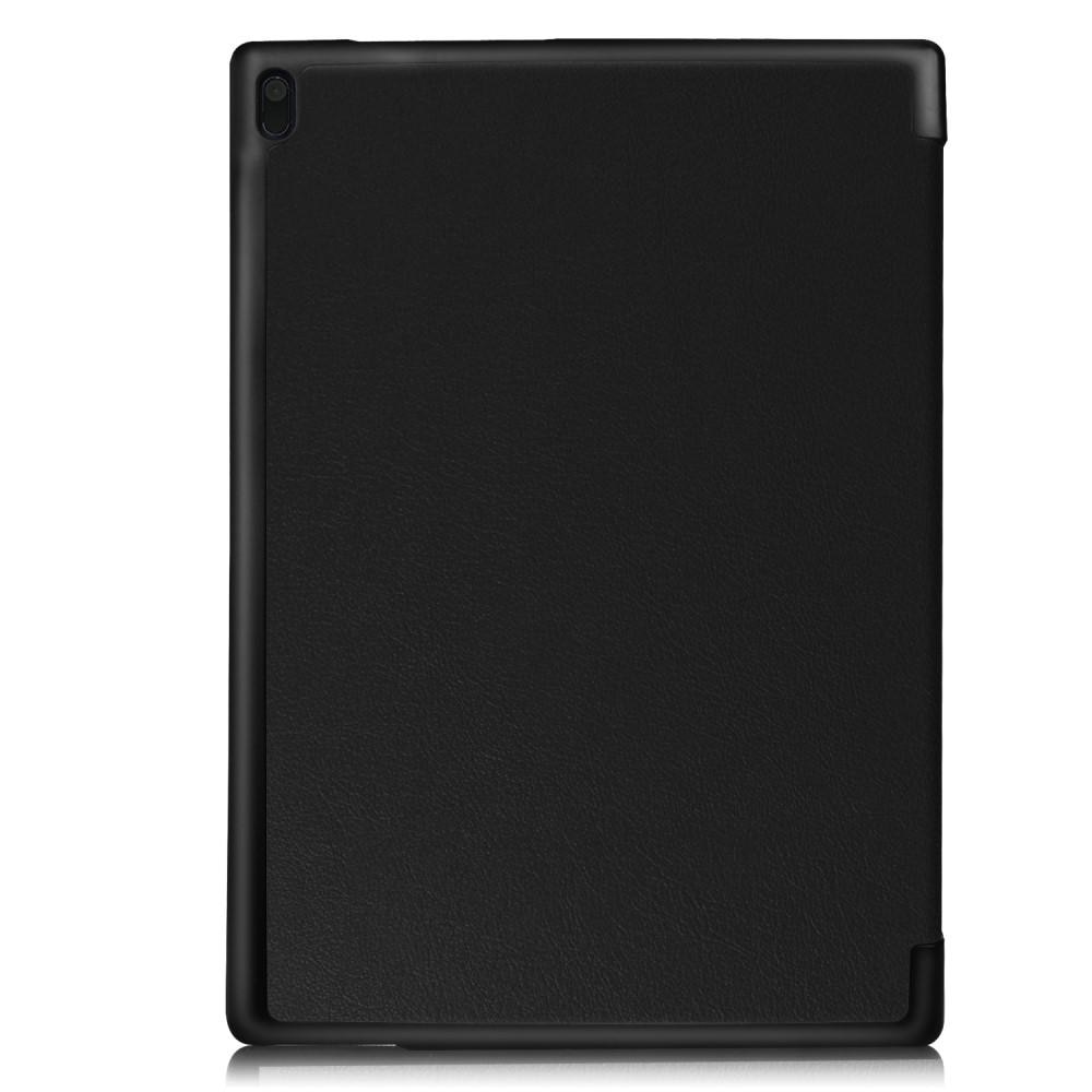 Lenovo Tab 4 10 Tri-Fold Case Schutzhülle Schwarz