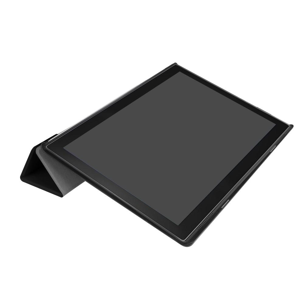 Lenovo Tab 4 10 Tri-Fold Case Schutzhülle Schwarz