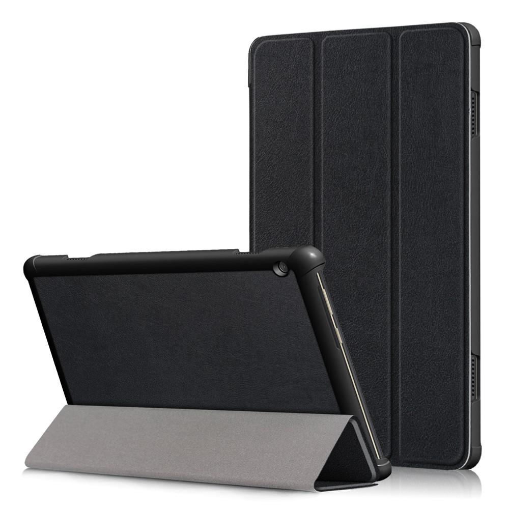 Lenovo Tab M10 Tri-Fold Case Schutzhülle Schwarz