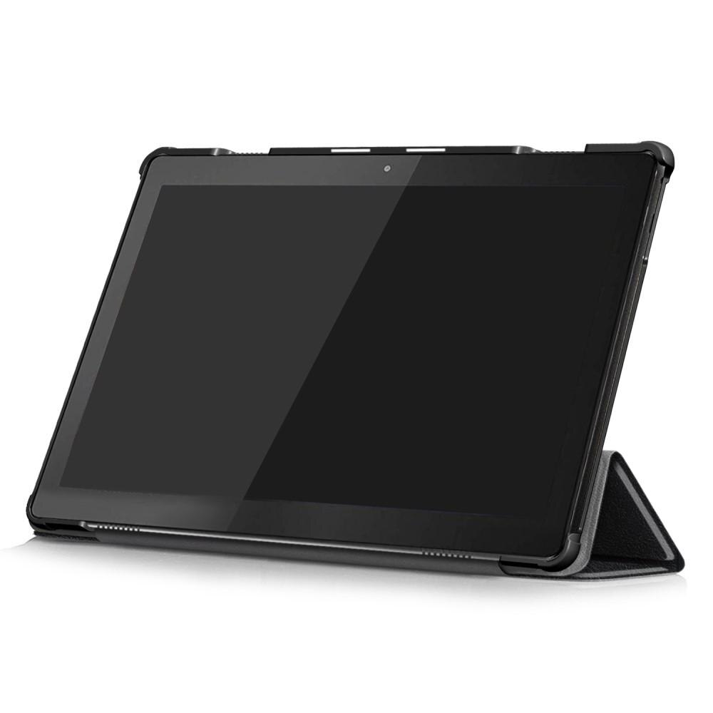 Lenovo Tab M10 Tri-Fold Case Schutzhülle Schwarz