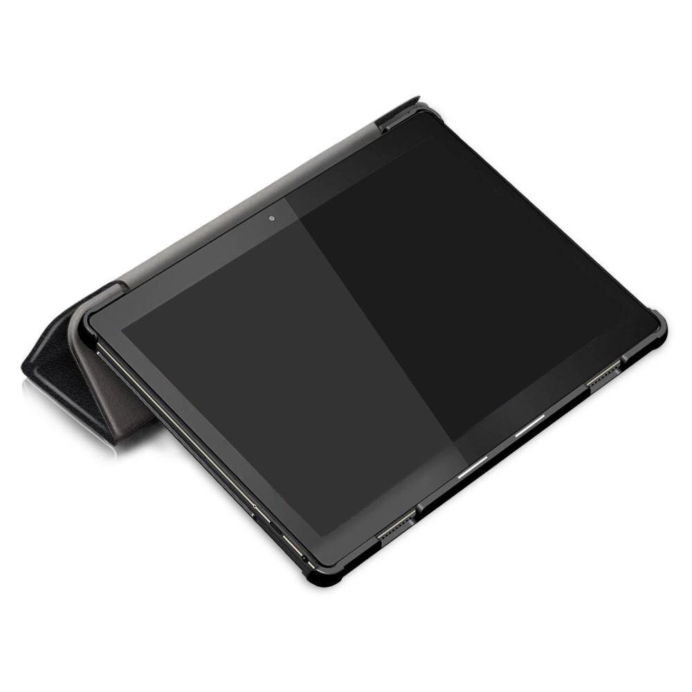 Lenovo Tab M10 Tri-Fold Case Schutzhülle Schwarz