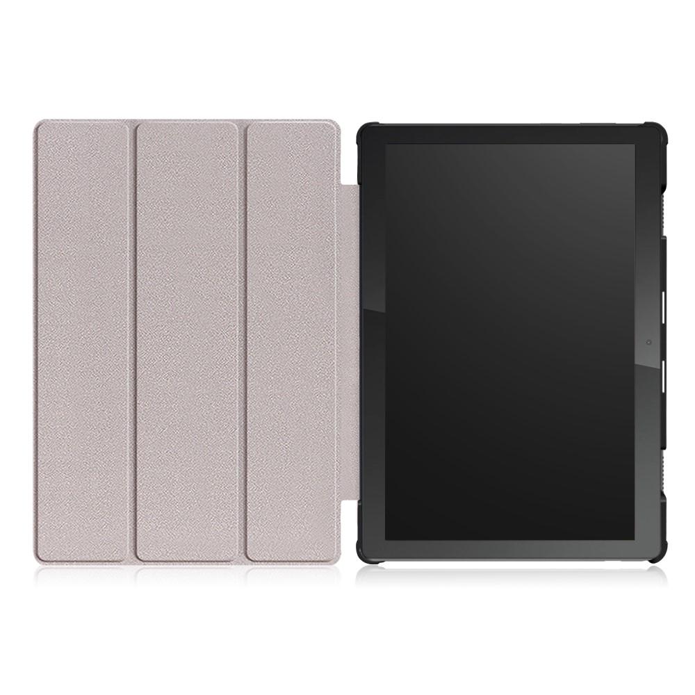 Lenovo Tab M10 Tri-Fold Case Schutzhülle Schwarz