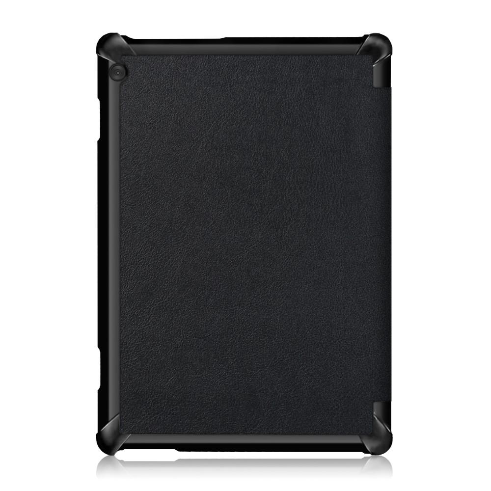 Lenovo Tab M10 Tri-Fold Case Schutzhülle Schwarz